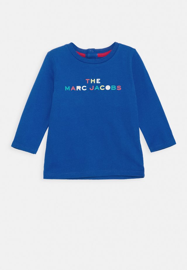 LONG SLEEVE UNISEX - Långärmad tröja - electric blue