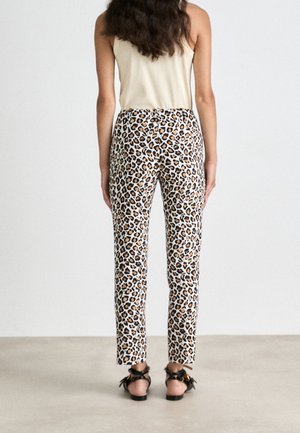 Pantalones - off-white