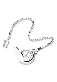 FAWLER EASTON - Klokke - steel  silver