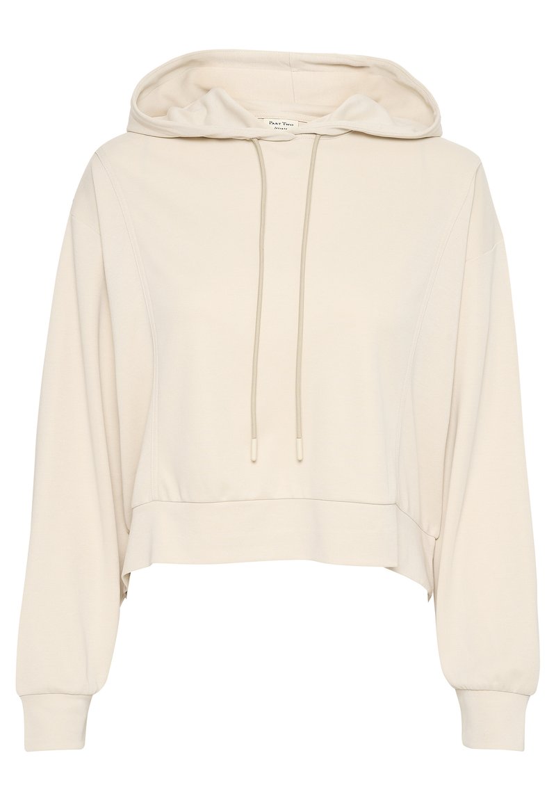 Part Two Hoodie beige