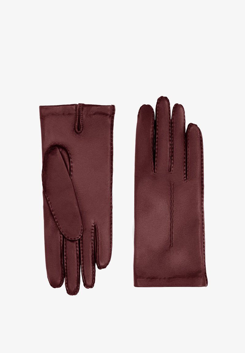 Glove Story ANNA - Gants - bordeaux