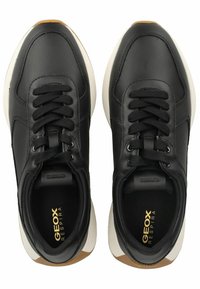 Geox Baskets basses - black c