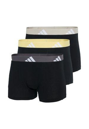 TRUNK 3 PACK - Boxerkalsong - schwarz