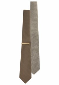 Unselected, neutral brown