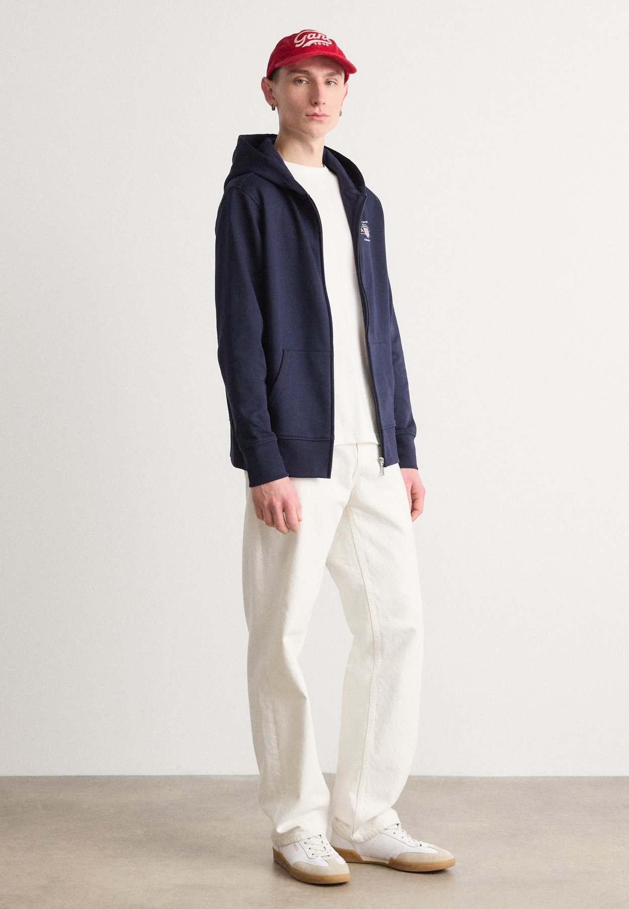 Sweatjacke
