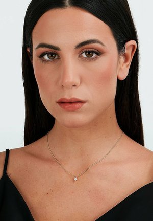 Live Diamond Halskette - gul