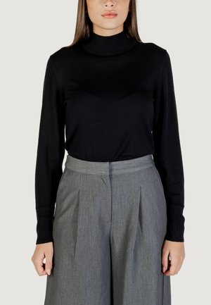 IHMAFA TURTLE - Pullover - black