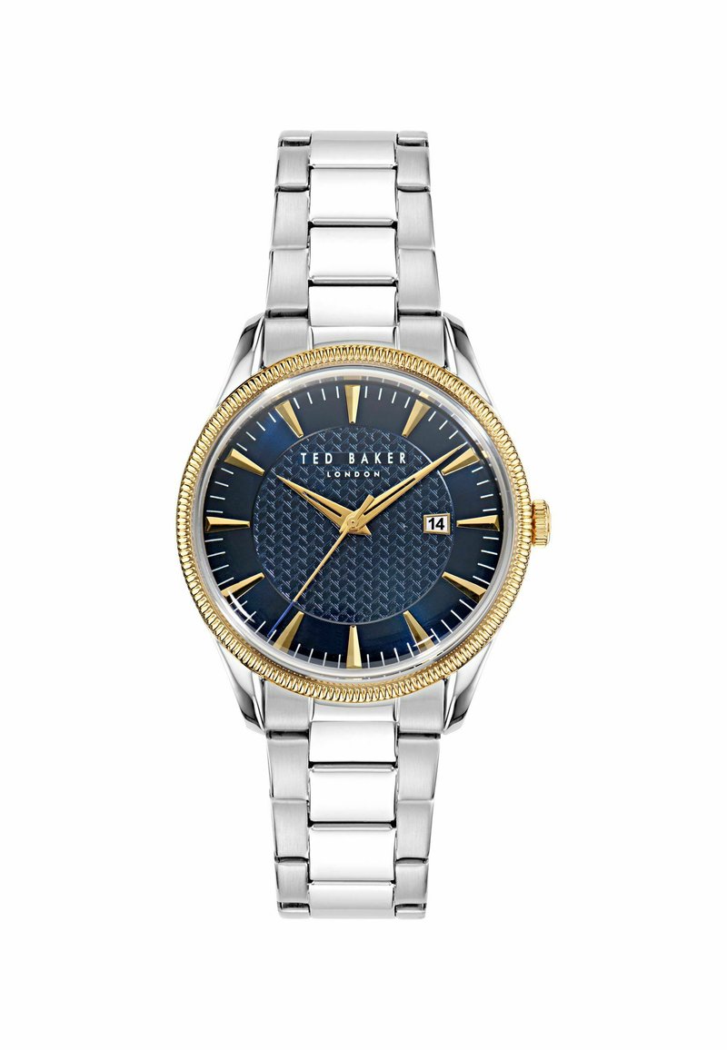 Ted Baker LEYTONN - Karóra - silver-tone