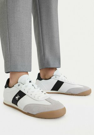 Beverly Hills Polo Club, BEVERLY HILLS POLO CLUB SNEAKERS MEN'S WHITE 5906751988077 - Baskets basses - white