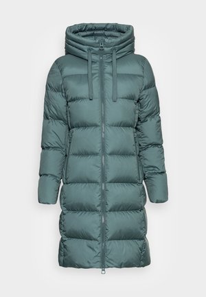 Manteau en duvet - green
