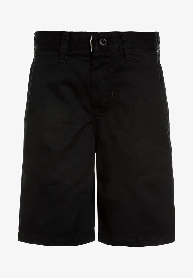 BY AUTHENTIC STRETCH SHORT BOYS - Shorts - black