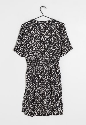 Robe River Island Rouge - Taille 8 - Style Wrap Dress - Neuve Avec étiquettes
