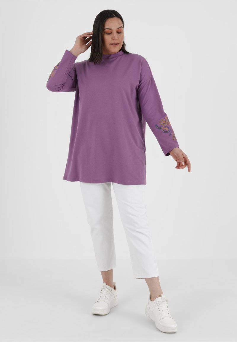 Modanisa Tuniek lila Modanisa Tuniek lila