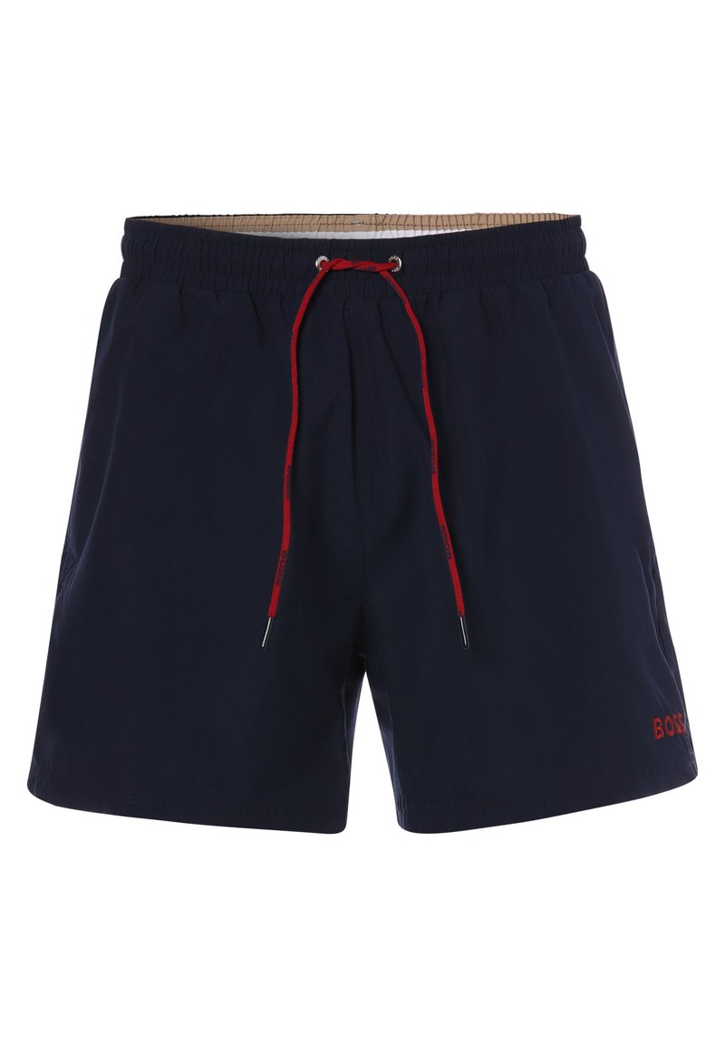 BOSS DOGFISH Badeshorts marine/blau Zalando.de