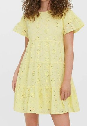Tunic - light yellow