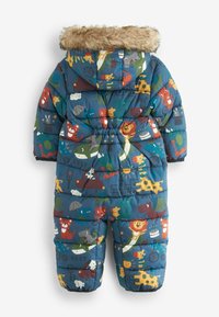 Next STANDARD - Skipak - blue animal print