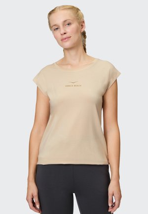 Venice Beach Basic T-shirt - beach