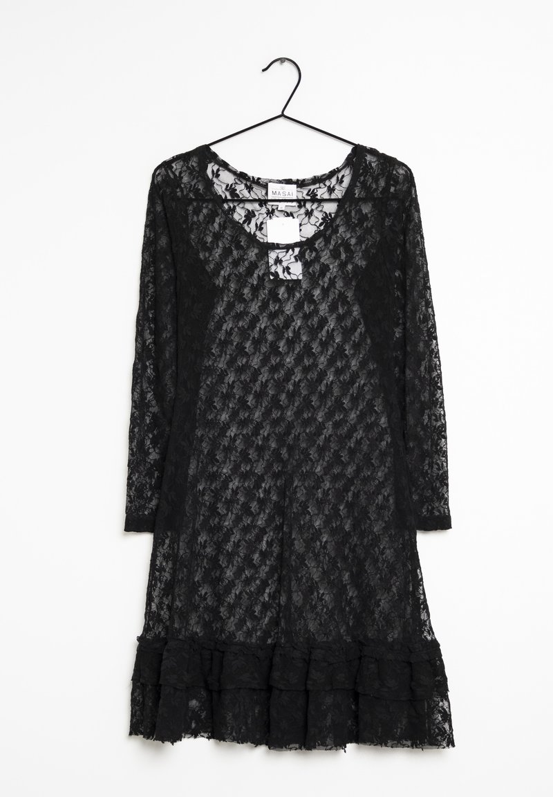 Masai Robe de jour - black