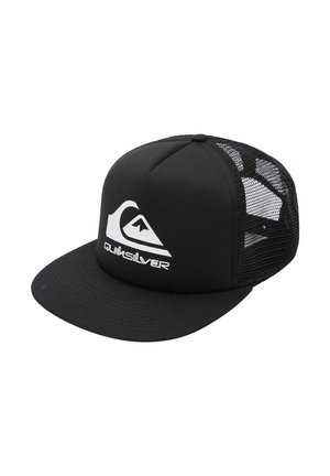 TRUCKER FOR - Kšiltovka - black