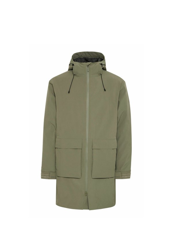 NBKARIM M W-PRO 15.000 - Winter coat - tea leaf2