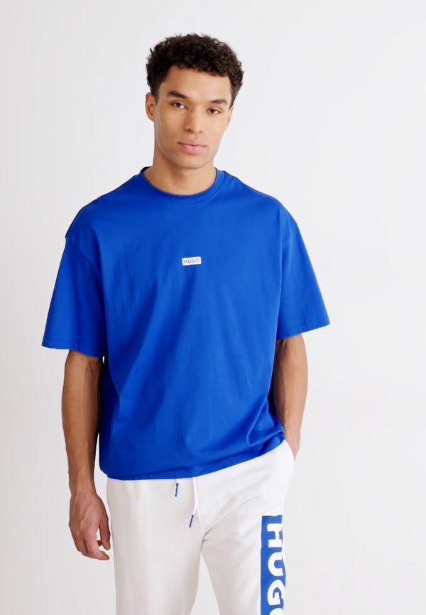 NALONO - Print T-shirt2