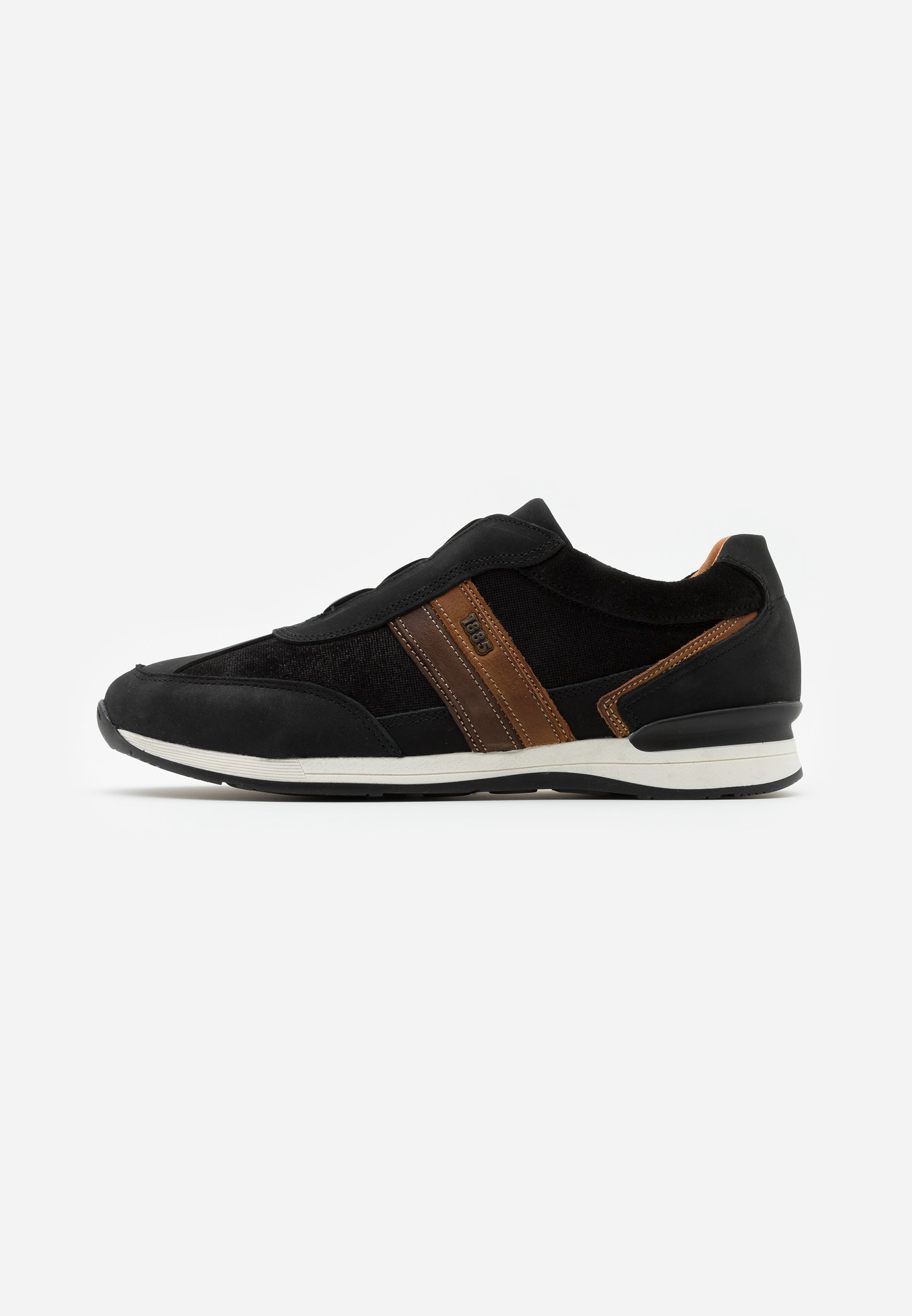 Salamander AVATO Joggesko blackcognac Zalando.no Salamander AVATO Joggesko cognac Zalando.no
