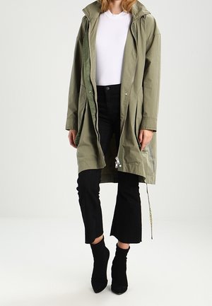 Pepe Jeans Parka - khaki