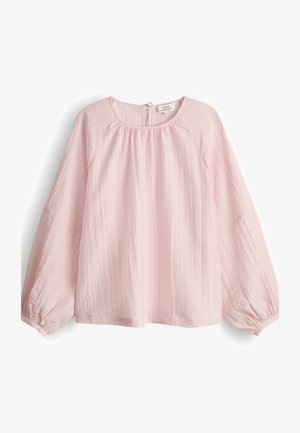OPUS, SOFT WIDE - Camicetta - rose tint