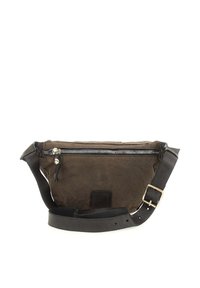 Campomaggi SATURNO - Marsupio - v militare t grigio