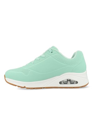 Skechers STAND ON AIR  - Sneakers laag - green