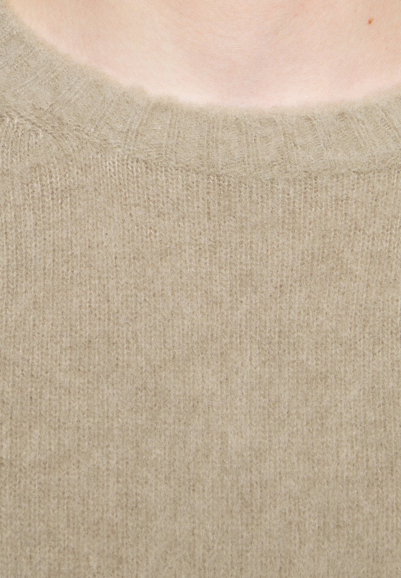 Herren Bekleidung | Boglioli Strickpullover beige - HE31808 Herren Bekleidung | Boglioli Strickpullover beige - HE31808