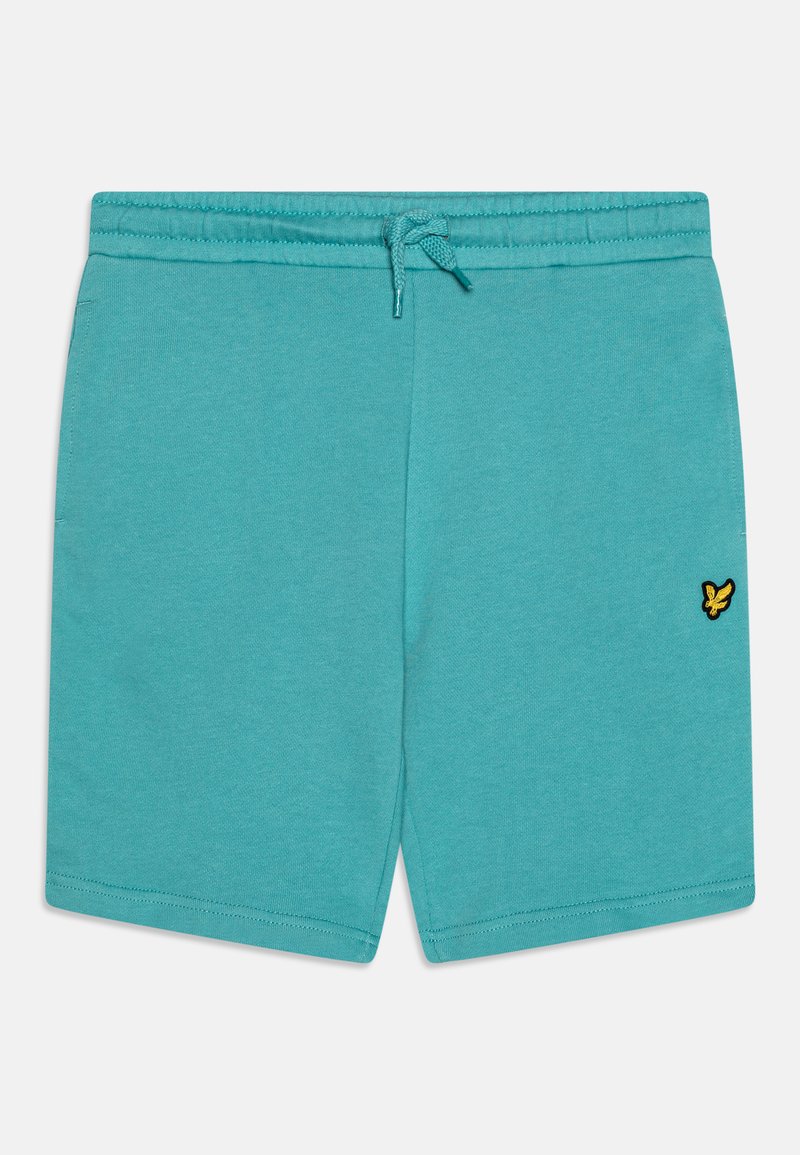 Lyle & Scott CLASSIC Shorts meadowbrook/turkis Zalando.no