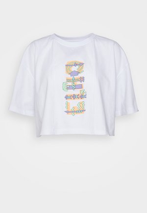 ELHO GRENADA - T-shirt print - white
