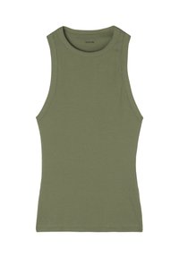 Unausgewählt, green