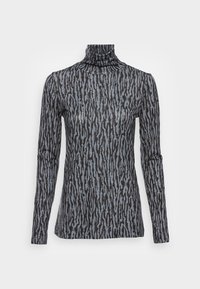 Esprit Langarmshirt - dark grey