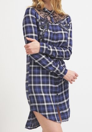 Guess Robe chemise - blue