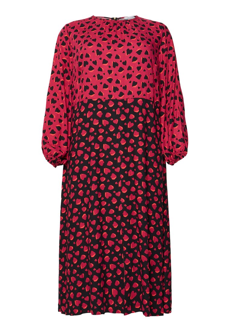 Closet Blousejurk rood Closet Blousejurk rood