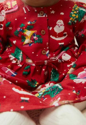 Next, Robe de jour - red