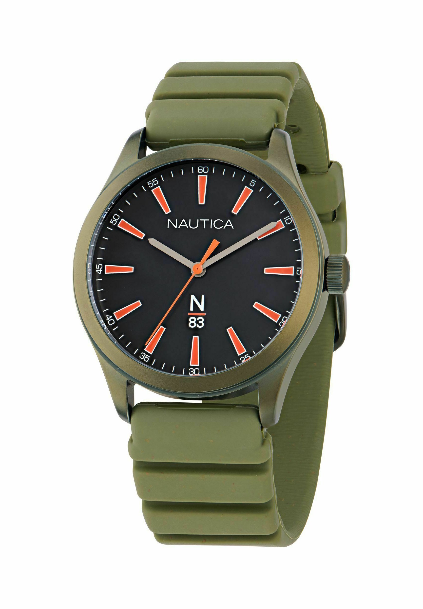 Nautica Orologio - green/verde - Zalando.it