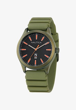 HANNAY BAY - Hodinky - green