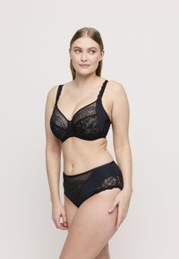 PrimaDonna SHIMLA FULL CUP - Kaarituelliset rintaliivit - black