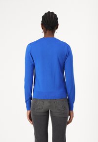 BOSS FADENASI - Kofta - bright blue