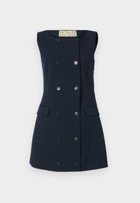 Unausgewählt, dark blue