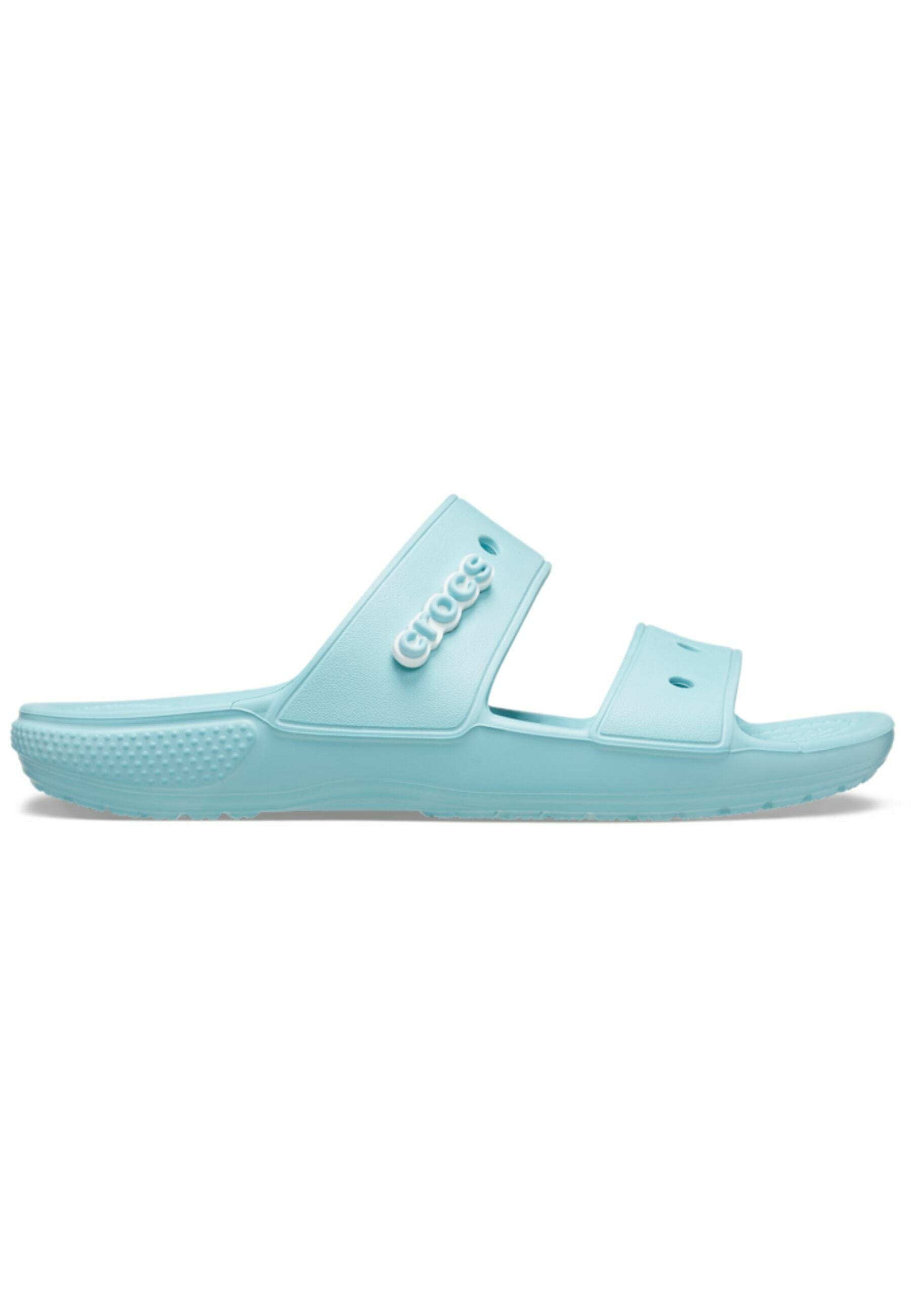 crocs slippers women's