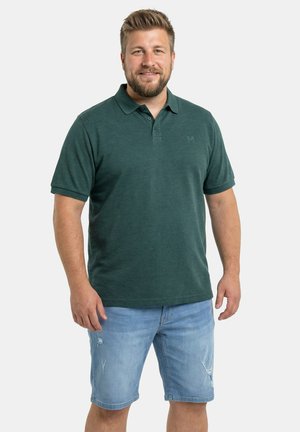 Polo - jungle green
