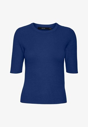 2/4 ARM - T-shirt basic - sodalite blue