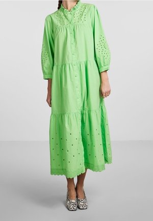 Blousejurk - green