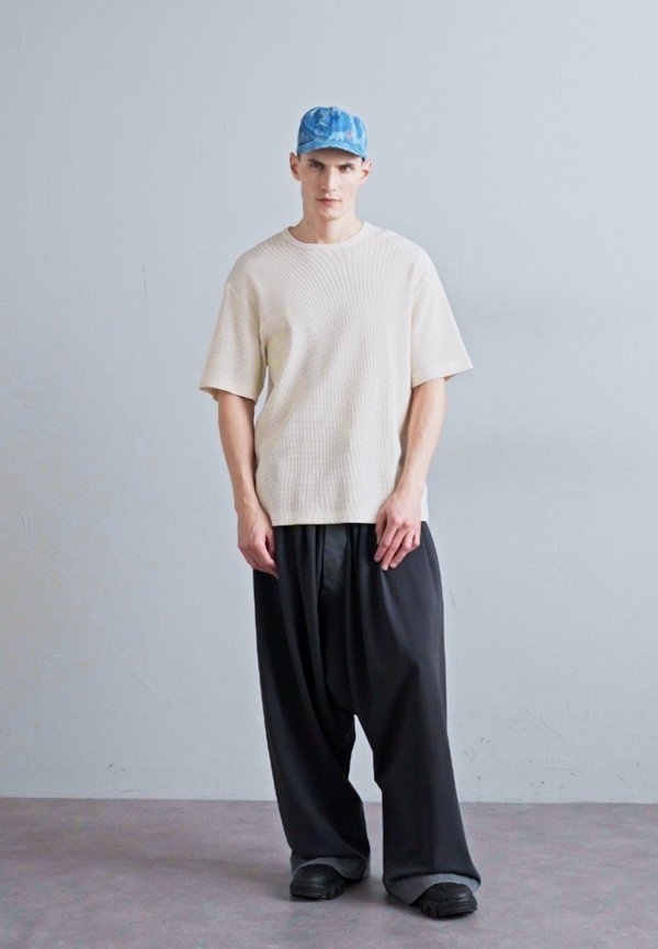 GRID BLUE BASEBALL UNISEX - Cap2