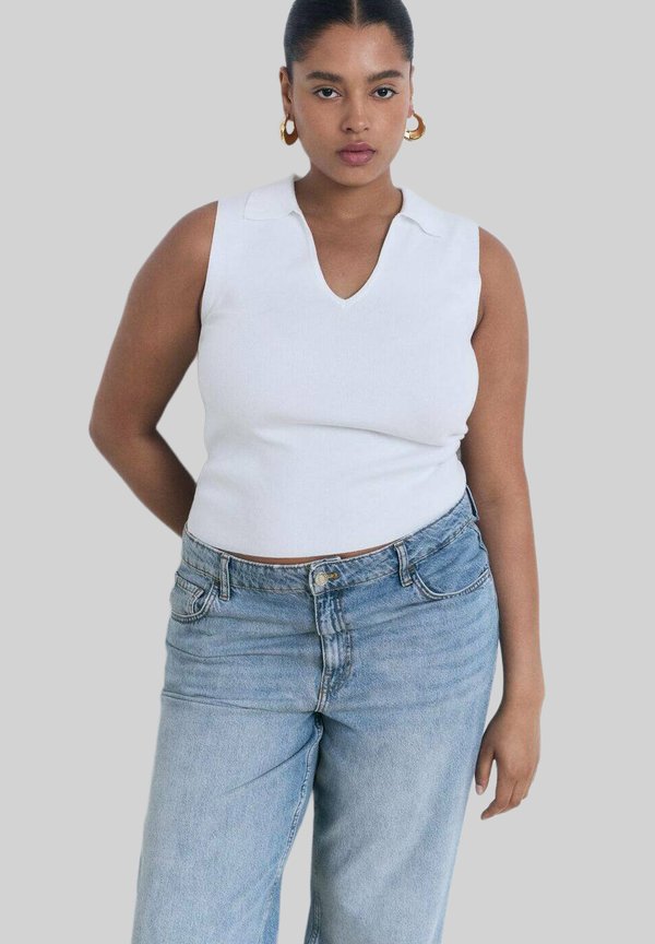 DANILA WIDE LEG HIGH RISE  - Wide Leg2