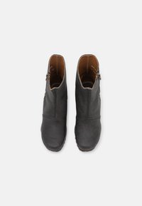 Sanita HELLA BLOCK FLEX BOOT - Stivaletti - black